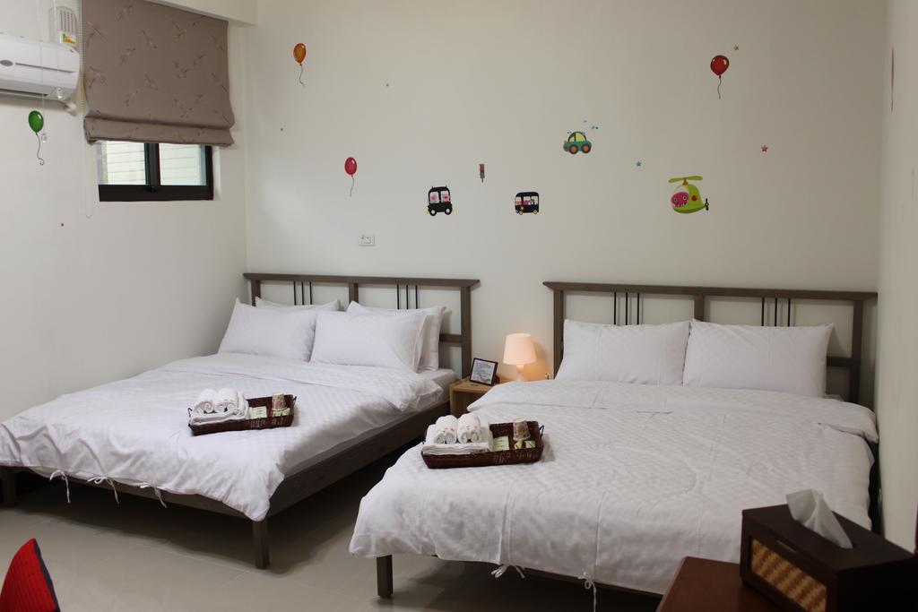 Feng Valley Homestay Taitung Bilik gambar